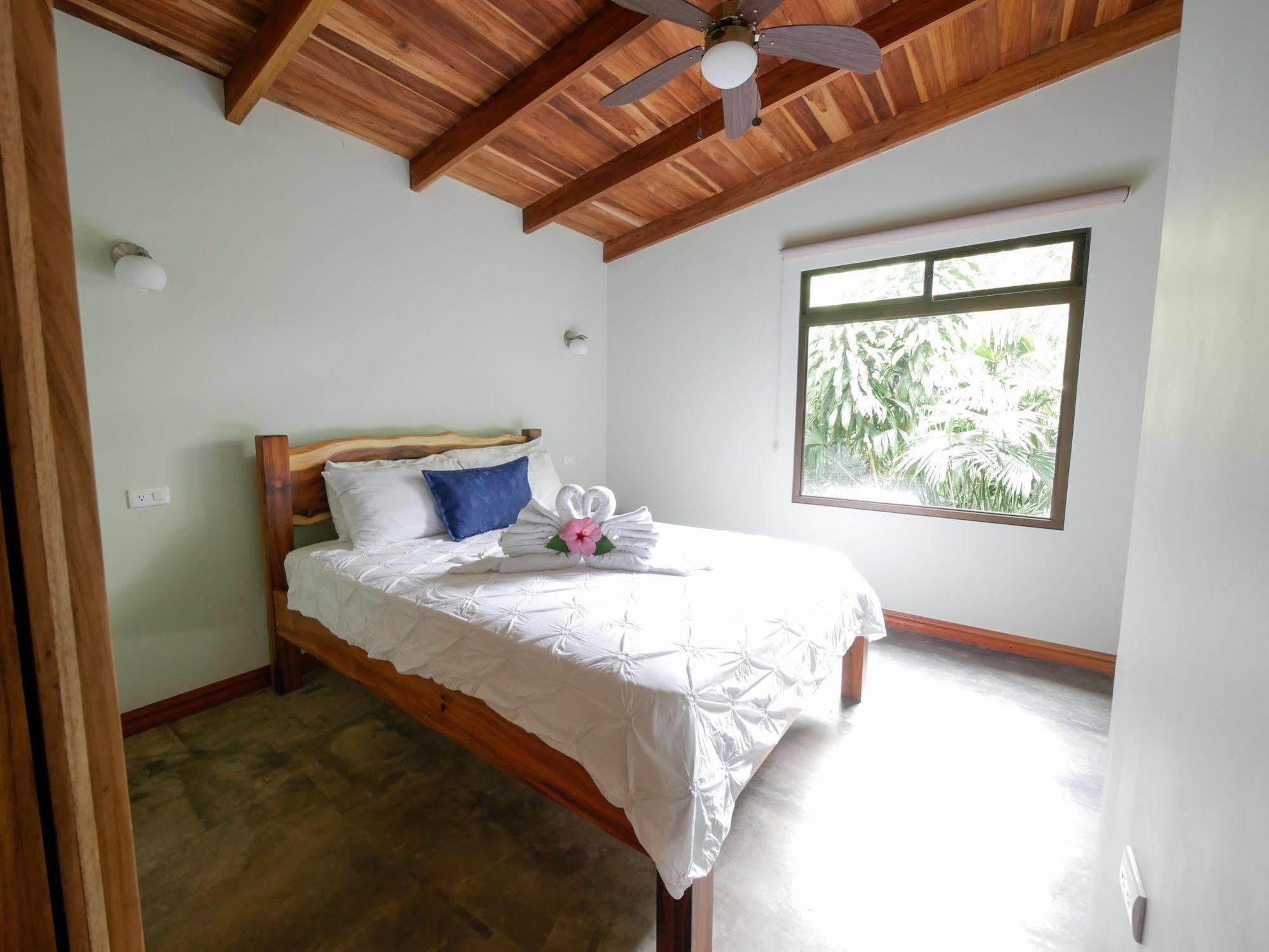 Casitas Tenorio B&B And Farm Bijagua de Upala Exterior foto