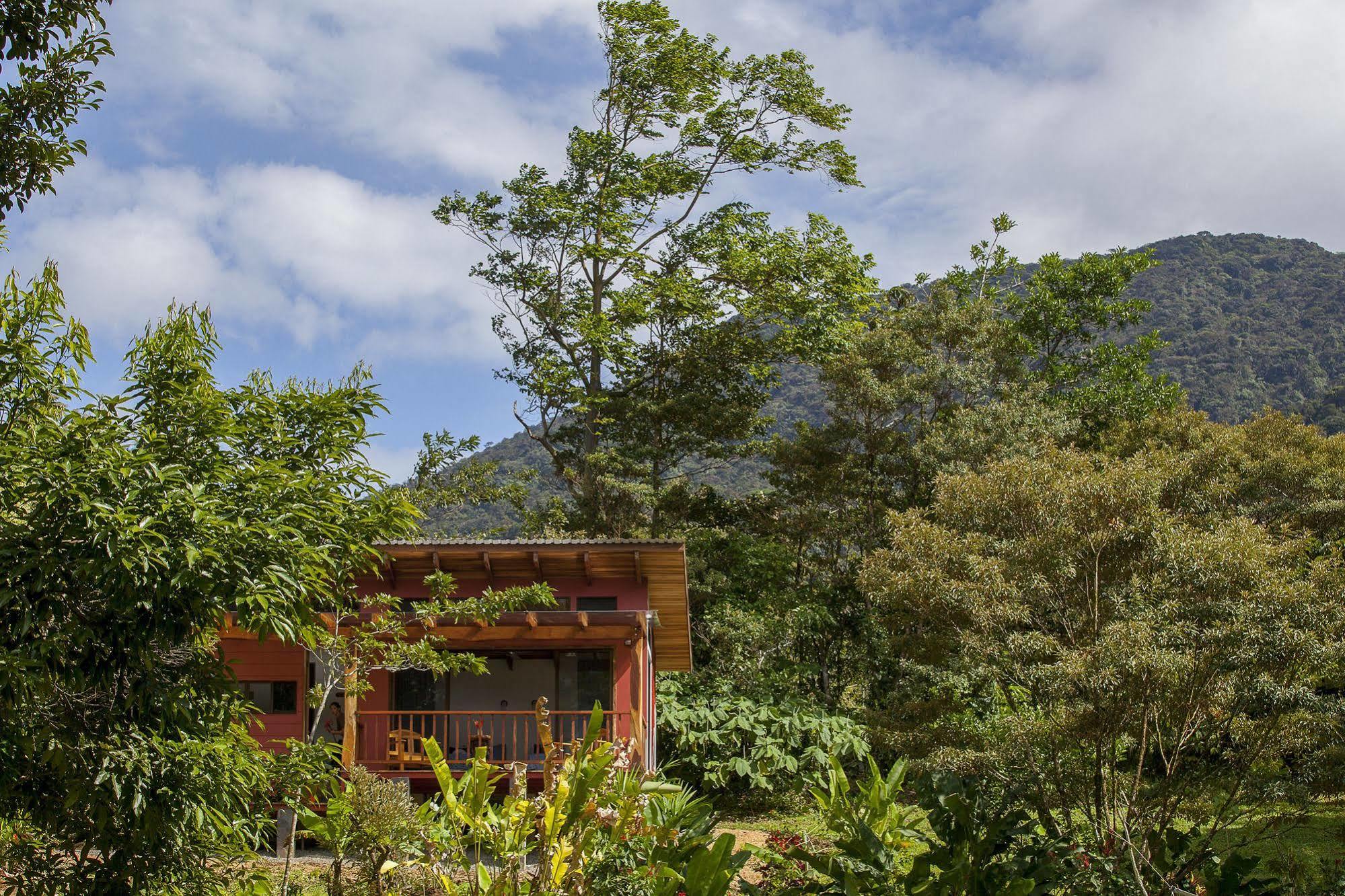 Casitas Tenorio B&B And Farm Bijagua de Upala Exterior foto